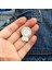 Stil 2 Beyaz Madalya Emaye Broş Sadece Küçük Bir Parodi Pin Honot Insignia Kadın Kız Süs Elbise Çanta Takı Hediye Yay Ağladı (Yurt Dışından) 4