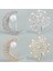 Trefoil-A Rhinestone Zirkon Broş Kore Zarif Kadın Lale Ginkgo Pimleri Anneler Günü Kamelya Takım Elbise Broş Anti V Yaka Pozlama Pimleri (Yurt Dışından) 5