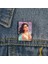 XC610 Lana Del Rey Vintage Baskılı Pin Özel Komik Vintage Broş Gömlek Yaka Öğretmen Çantası Sevgilisi Kız Için Sevimli Rozet Karikatür Pimleri (Yurt Dışından) 1