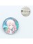25 Proje Sekai Anime Akiyama Mizuki Nightcord Pin Cam Kubbe Rozeti Broş Pins Sevgilisi Kız Arkadaşlar Için (Yurt Dışından) 1