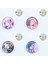 25 Proje Sekai Anime Akiyama Mizuki Nightcord Pin Cam Kubbe Rozeti Broş Pins Sevgilisi Kız Arkadaşlar Için (Yurt Dışından) 2