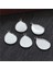 Siyah 18X25MM 10 Adet 10X14MM 13X18MM 18X25MM Iç Boyutu Damla Tarzı Pirinç Cameo Cabochon Taban Ayarı Charm Kolye Kolye Takı Bulgular (Yurt Dışından) 5