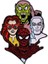 Stil 4 Us Tv Serisi M-Arvel Filmler Karikatür Anime Emaye Pimleri Metal Broş Rozeti Moda Takı Elbise Şapka Sırt Çantası Aksesuarı Hediyeler (Yurt Dışından) 1