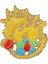 30 Rpg Dnd D20 Zar Oyunu Zindan Usta Emaye Pimleri Metal Broş Rozeti Moda Takı Elbise Şapka Sırt Çantası Aksesuar Hediyeler (Yurt Dışından) 5