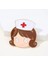 Stil 10 Sevimli Emaye Takı Karikatür Güzel Hemşire Doktor Broş Hastane Tıbbi Stetoskop Ambulans Rozeti Yaka Iğnesi Aksesuarı Брошь (Yurt Dışından) 1