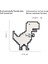 Stil 3 Broche Pines Emaye Pimleri Sevimli Jurassic Dinozor Broş Kadın Metal Pin Rozeti Gömlek Broşlar Erkekler Için Kadın Takı Accesorios (Yurt Dışından) 2