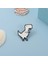 Stil 3 Broche Pines Emaye Pimleri Sevimli Jurassic Dinozor Broş Kadın Metal Pin Rozeti Gömlek Broşlar Erkekler Için Kadın Takı Accesorios (Yurt Dışından) 4