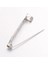 Antik Bronz 15MM 50 Adet 15/20/25/32/38/40/45MM Broş Tabanı Arka Bar Pimleri Bulgular Takı Yapımı Klip Emniyet Yakalama Bulguları Pin Geri Broş (Yurt Dışından) 3