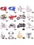 19 Yüksek Kaliteli Motosiklet/bisiklet/otobüs/uçak/yarış Araba/tekne Çapa Broş Erkek Gömlek Takım Elbise Yaka Rozeti Pin Hediye (Yurt Dışından) 2