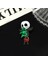 Noel Rozeti Anime Noel Öncesi Kabus Broş Jack Skellington Takı Metal Rozetleri Disney Cadılar Bayramı Aksesuarları Emaye Pimleri (Yurt Dışından) 4
