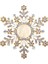 Stil 11 Skeds Vintage Kadın Erkek Orta Saray Dazzle Ay Güneş Kristal Broş Küpe Retro Klasik Unisex Retro Ziyafet Parti Rozetleri (Yurt Dışından) 5