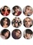 HZ083 Hyunjin Kpop Kaçak Çocuklar Cancam Straykids Yeni Albüm Rozeti Bangchan Felix Broş Hyunjin Pin Koleksiyonu Rozeti Sırt Çantası Giysileri Için (Yurt Dışından) 2