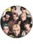 HZ083 Hyunjin Kpop Kaçak Çocuklar Cancam Straykids Yeni Albüm Rozeti Bangchan Felix Broş Hyunjin Pin Koleksiyonu Rozeti Sırt Çantası Giysileri Için (Yurt Dışından) 3