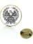 FTQ310 Spqr Roma Imparatorluğu Lejyonları Yaka Pimleri Cam Cabochon Broş Pins Erkek Kadın Moda Takı FTQ309 (Yurt Dışından) 4