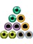 Mix2 Çift 18MM 8MM10MM12MM14MM16MM18MM20MM Yuvarlak Ejderha Kedi Gözü Cabochon Yapmak Bilezik Kolye Kadınlar Için Küpe Pimleri Broş Zanaat Kaynağı (Yurt Dışından) 1