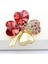 Altın Mor Kristal Dört Yapraklı Yonca Broş Romantik Moda Takı Aksesuarları Charm Kız Sevgilisi Hediye Yaz Doğum Günü Kaliteli Dropshipping (Yurt Dışından) 4