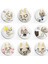 17 Toro Inoue Sora Ricky Pierre Yamamoto Kuro Haziran Mihara Rozeti Yumuşak Düğme Yaka Anime Pin Broş Takı Dekorasyon Hediye 58 mm (Yurt Dışından) 2