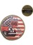 13 20MM Eski Moda Abd Route 66 Broş Iğneler Rozetleri Denim Gömlek Sırt Çantası Vintage Desen Cam Cabochon Metal Yaka Pin Düğmesi (Yurt Dışından) 5