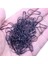 Black2 100 Adet Broş Emniyet Pimleri Iğneler Örgü Dikiş Işaretleyici Hangtag Ampul Kabak Şişe Şekli Çapraz Tutucu Diy Dikiş Kiti Zanaat 21 mm (Yurt Dışından) 1