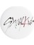 Stil 1 5 cm 1 Adet Kpop Straykids Yeni Albüm Go Sheng Pimleri Rozeti Kırmızı Albüm Pin Broş Giysi Aksesuarları Şapka Sırt Çantası Dekorasyon (Yurt Dışından) 1