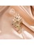 Stil 17 Moda Opal Taş Çiçek Broş Pin Konfeksiyon Aksesuarları Doğum Günü Düğün Hediyesi Kadınlar Için Broşlar Rhinestone Broş Pin (Yurt Dışından) 4