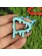 Blue-01 Metal Meksika Emaye Pin Tatil Dekorasyon Retro Rozeti Yaratıcı Pişirme Boya Broş Yaka Noel Hediyesi Yeni Dönem Şapka Pimleri (Yurt Dışından) 4