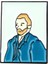 XZ2843 Dahi Ressam Van Gogh Emaye Pin Özel Fırça Sanat Yağlıboya Broş Rozeti Gömlek Yaka Pin Toka Takı Arkadaş Için Hediye (Yurt Dışından) 1