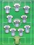 1 Adet Stil-13 Futbol Forması Rozeti Futbol Takımı Broş Paris Yıldızı Futbol Takımı Broşlar Giysi Çanta Pimleri Aksesuarları Takı Hayranları Için Hediyeler (Yurt Dışından) 4