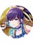 27 50MM Proje Sekai Anime Asahina Mafuyu 25 Nightcord 50MM Metal Rozet Broş Pins (Yurt Dışından) 1