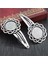 J5-21 14 16MM 18MM 20MM Yuvarlak Oval 18X25MM Antik Gümüş Kaplama Bronz Bakır Malzeme Firkete Saç Klipleri Taban Ayarı Cabochon Cameo (Yurt Dışından) 5