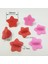 Pembe 50 Adet Kauçuk Broş Toka Yıldız Broş Pin Arkaları Kelebek Debriyaj Sıkmak Rozeti Geri Tıpalar Diy Broş Takı Aksesuarları (Yurt Dışından) 3