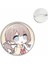 25 Proje Sekai Anime Yoisaki Kanade 25 Nightcord Pin Komik Cam Kubbe Broş Gömlek Yaka Çanta Sevimli Rozeti Karikatür Pimleri (Yurt Dışından) 4