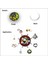 C 30MM 8MM10MM12MM14MM16MM18MM20MM Yuvarlak Ejderha Kedi Gözü Cabochon Yapmak Bilezik Kolye Kadınlar Için Küpe Pimleri Broş Zanaat Kaynağı (Yurt Dışından) 2