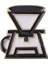 XZ7900 Kahve Zihin Emaye Pimleri Cafe Latte Sanat Fasulye Pot Kupa Bardak Barista Broş Düğme Rozeti Karikatür Takı Hediye Arkadaşlar (Yurt Dışından) 1