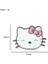 Gösterildiği Gibi Sanrio Karikatür Broş Anime Aksiyon Figürleri Hello Kitty Kuromi Melodi Büyük Kafa Broş Emaye Takı Pimleri Çocuk Doğum Günü Hediyeleri (Yurt Dışından) 1
