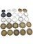 A3-27 Yeni Moda 5 Adet 25MM Iç Boyut Antik Gümüş Kaplama Bronz Broş Yapraklar Tarzı Cabochon Taban Ayarı (Yurt Dışından) 2