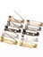 Stil B Siyah 25MM 30-50 Adet 20 25 30MM Metal Emniyet Pimleri Broş Taban Bulguları Broş Klip Pimleri Takı Yapımı Için Boş Taban Giyim Aksesuarları (Yurt Dışından) 2