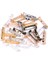 Antik Bronz 20MM-30 Adet 30 Adet/grup 20 25 32MM Çift Emniyet Broş Klip Taban Pimleri Ayarları Boş Taban Diy Takı Yapımı Malzemeleri (Yurt Dışından) 2