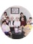 Stil 4 5 cm 1 Adet Kpop Straykids Yeni Albüm Go Sheng Pimleri Rozeti Kırmızı Albüm Pin Broş Giysi Aksesuarları Şapka Sırt Çantası Dekorasyon (Yurt Dışından) 3