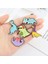 STYLE-30XZ2191-1 Yaratıcı Retro Hayvan Dinozor Renkli Emaye Pimleri Tyrannosaurus Rex Triceratops Pterosaur Okuma Müzik Alaşım Broş Takı (Yurt Dışından) 4