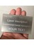 Parlak Altın 80X30X0.4MM Özelleştirilebilir Broş Pin Kişiselleştirilmiş Kazınmış Metin Logo Iş Kimlik Plakası Çelik Metal Etiket Adres Plak Ev Kapı Numarası (Yurt Dışından) 2