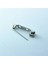 Altın Rengi 15MM 10 Adet 2.4 cm Uzunluk Yüksek Kaliteli Emniyet Pimi Broş Tabanı Arka Bar Rozeti Tutucu Broş Pins Diy Takı Bulma (Yurt Dışından) 3