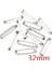 X5-39 20 Adet 14 17 19 20 25 32 38MM 316 Paslanmaz Çelik Broş Klip Pimleri Güvenlik Broş Ayarları Boş Diy Takı Yapımı Malzemeleri (Yurt Dışından) 1