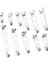 X5-39 20 Adet 14 17 19 20 25 32 38MM 316 Paslanmaz Çelik Broş Klip Pimleri Güvenlik Broş Ayarları Boş Diy Takı Yapımı Malzemeleri (Yurt Dışından) 3