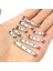X5-39 20 Adet 14 17 19 20 25 32 38MM 316 Paslanmaz Çelik Broş Klip Pimleri Güvenlik Broş Ayarları Boş Diy Takı Yapımı Malzemeleri (Yurt Dışından) 5