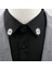 11 1 Çift Retro Yaka Pin Broş Vintage Moda Ağacı Yaprak Yaka Pin Delikli Taç Gömlek Takım Elbise Kravat Iğnesi Takı Aksesuarları (Yurt Dışından) 1