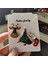 Style-5 3 Adet/takım Merry Christmas Broş Noel Çorap Noel Ağacı Elk Emaye Rozeti Küçük Broş Kadın Moda Parti Takı Hediyeler (Yurt Dışından) 5
