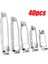 40 Adet Uzunluk 20MM 40 Adet Metal 15/20/25/30/32/35/38/40MM Broş Klip Taban Pimleri Broş Ayarları Boş Taban Diy Takı Yapımı Için Bulma (Yurt Dışından) 1