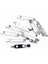 40 Adet Uzunluk 20MM 40 Adet Metal 15/20/25/30/32/35/38/40MM Broş Klip Taban Pimleri Broş Ayarları Boş Taban Diy Takı Yapımı Için Bulma (Yurt Dışından) 3