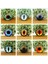 3000-978 10MM 8MM10MM12MM14MM16MM18MM20MM Yuvarlak Ejderha Kedi Gözü Cabochon Yapmak Bilezik Kolye Kadınlar Için Küpe Pimleri Broş Zanaat Kaynağı (Yurt Dışından) 4